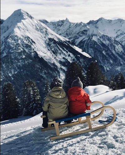 Schnee, Eis und Kälte