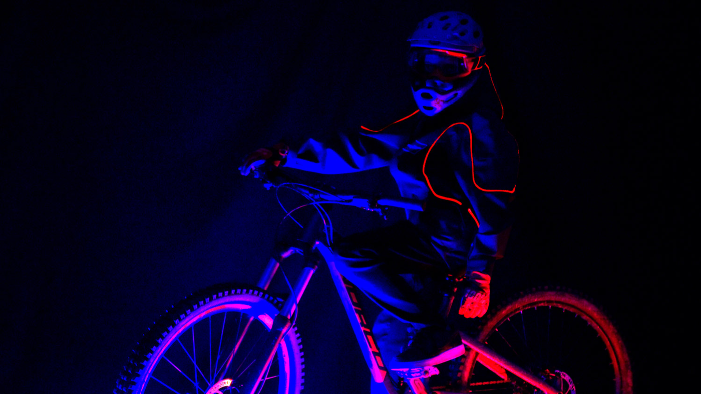 HALO LED Jacke
